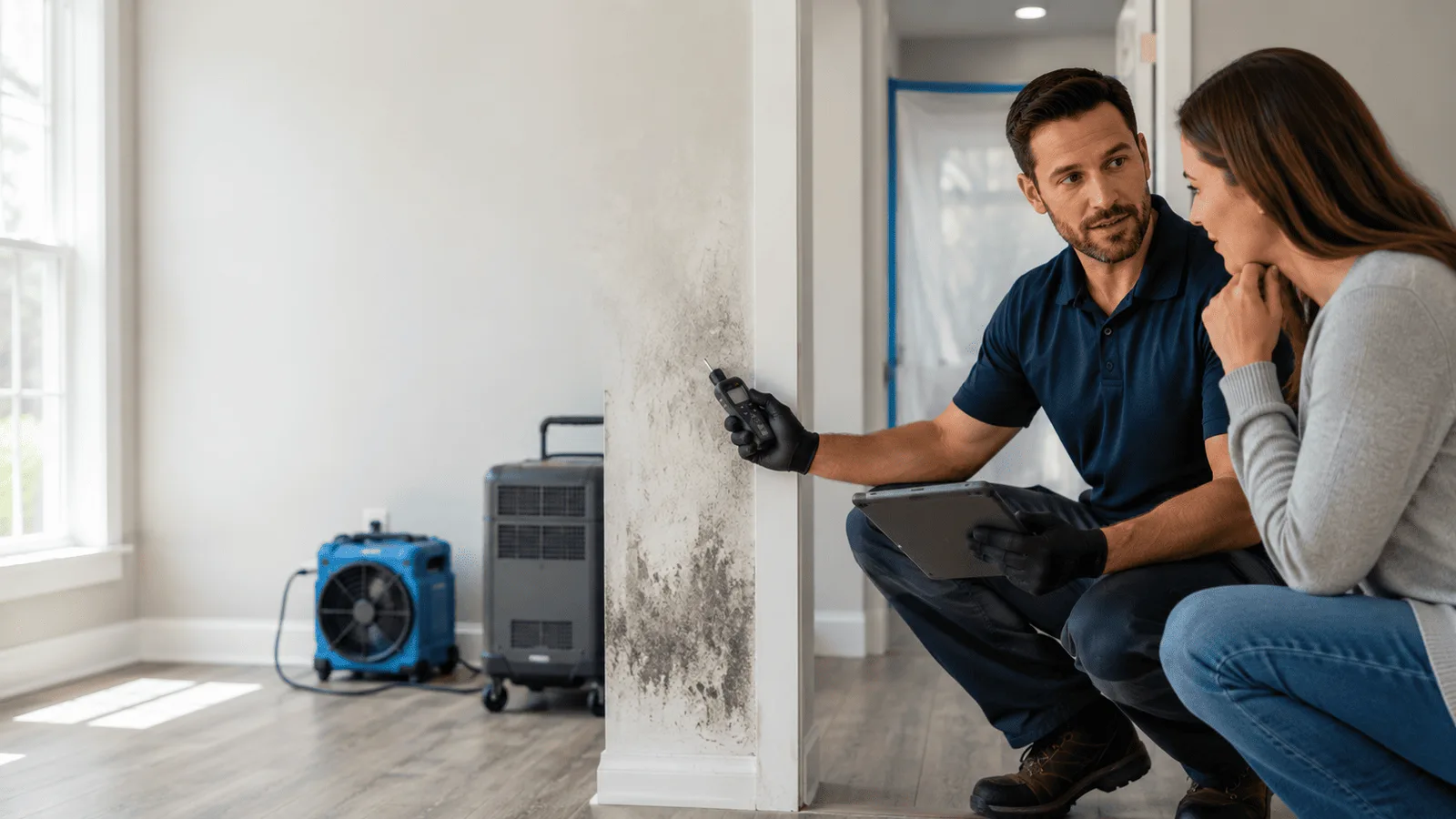 Mold Inspection Hazard, KY FAQs